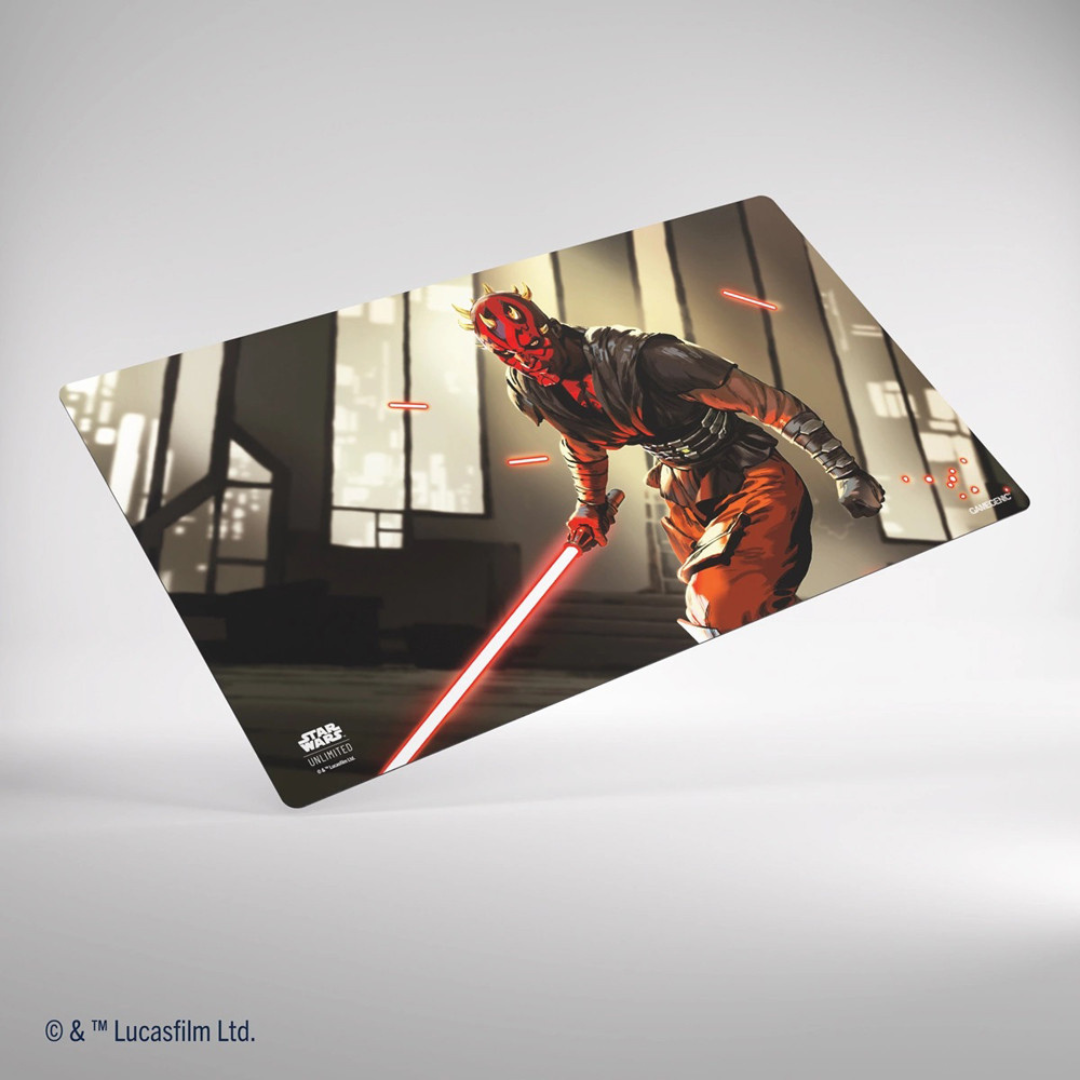 Star Wars - Unlimited Game Mat - Darth Maul