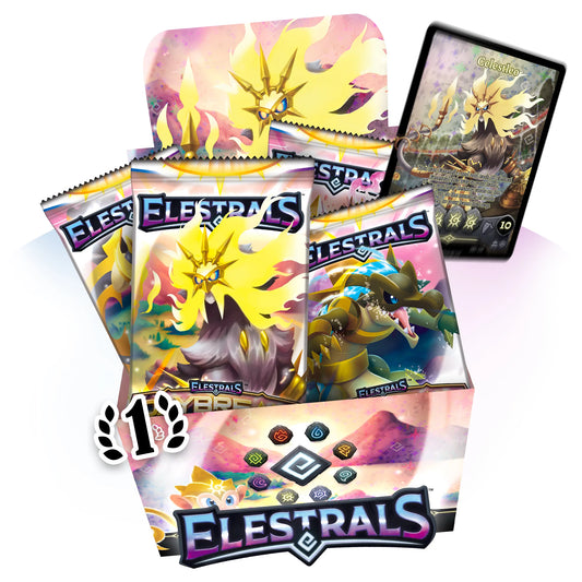 Daybreak - Booster Box - Elestrals