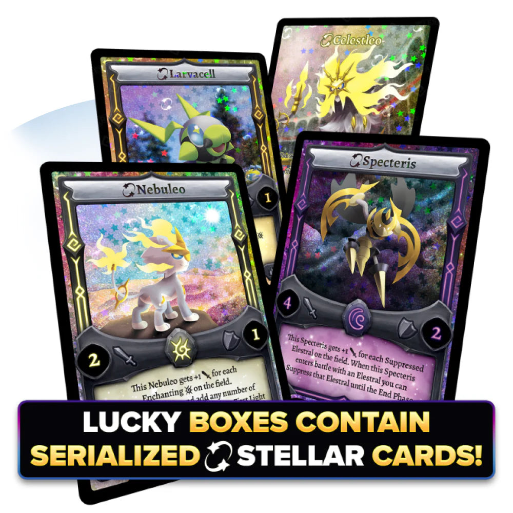 Daybreak - Booster Box - Elestrals