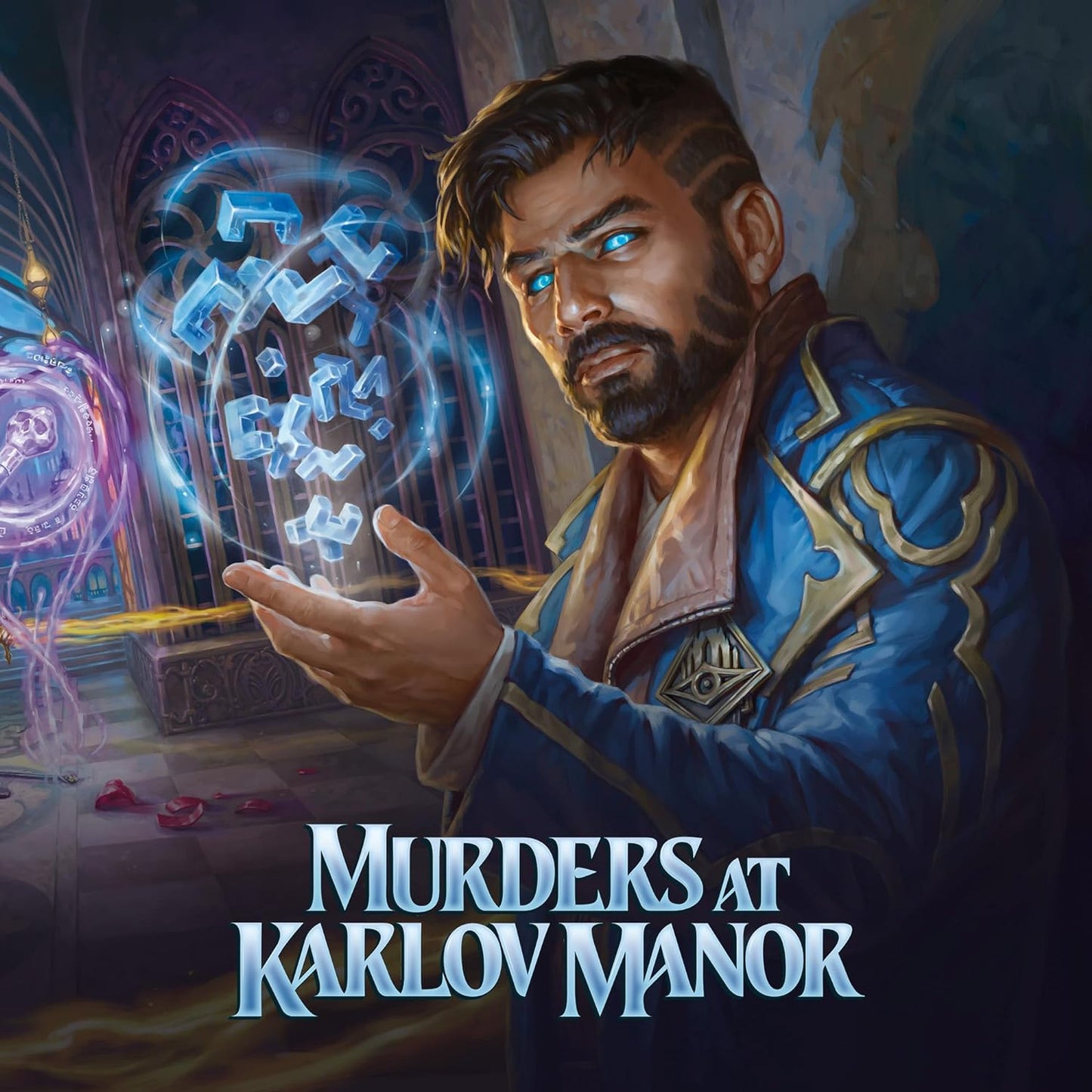 Murders at Karlov Manor - Deadly Disguise - Commander Deck