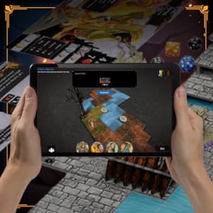 Descent Legends of the Dark - Strategy - Cooperative Role Playing Game