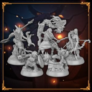 Descent Legends of the Dark - Strategy - Cooperative Role Playing Game