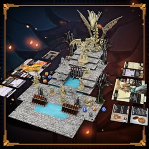 Descent Legends of the Dark - Strategy - Cooperative Role Playing Game