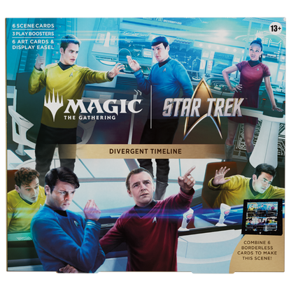 Scene Box - Star Trek - Magic The Gathering