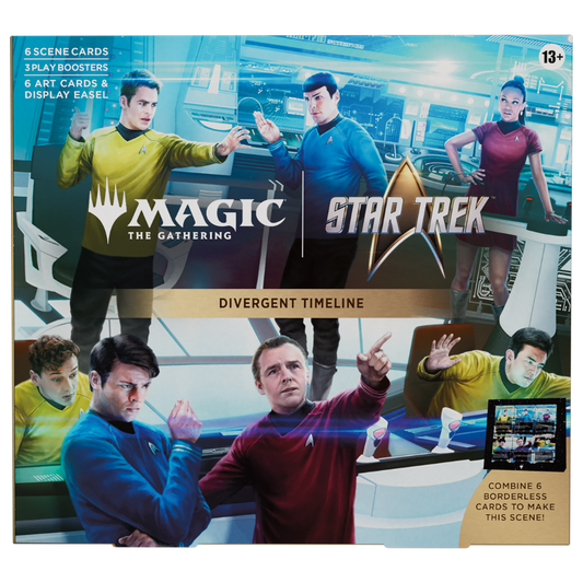 Scene Box - Star Trek - Magic The Gathering