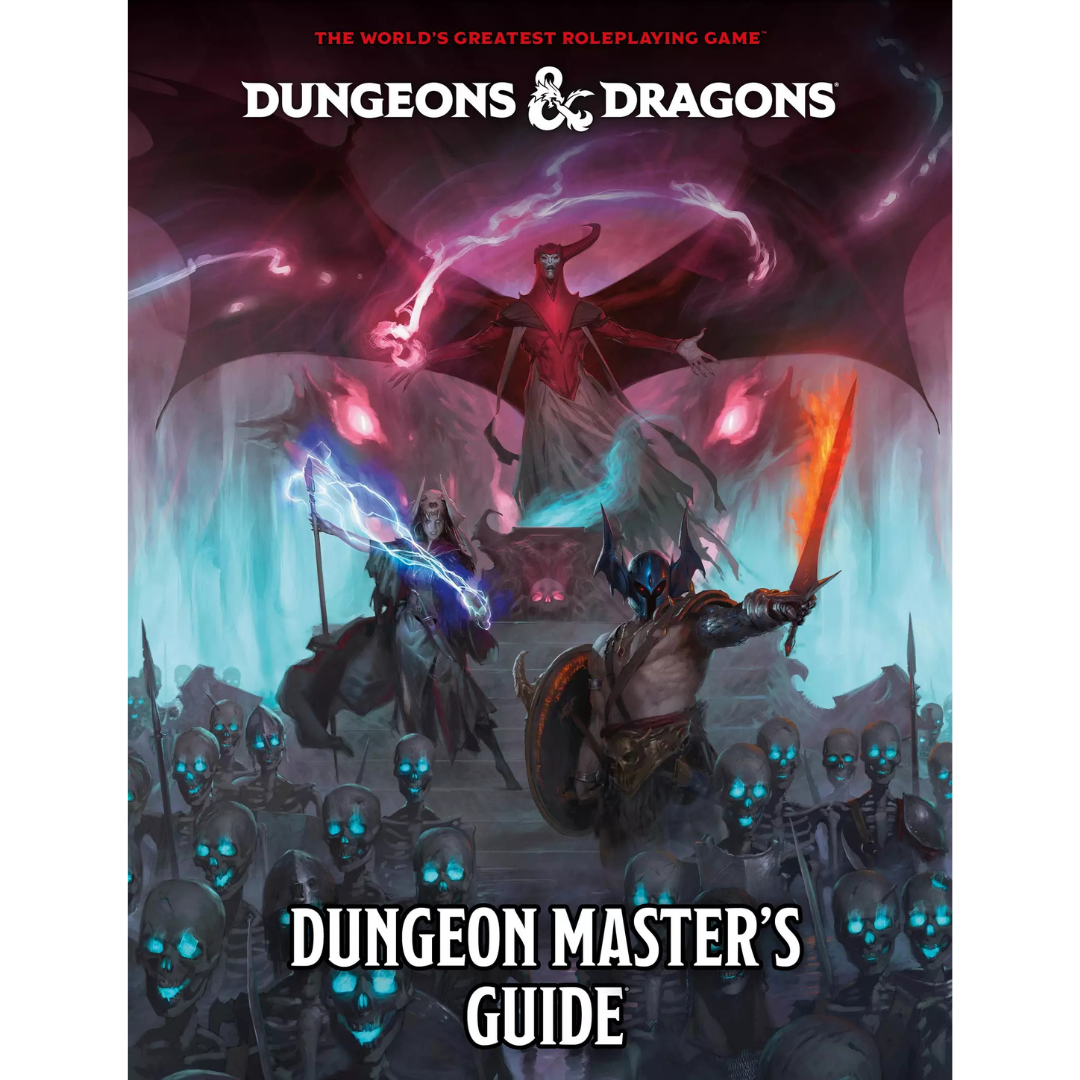 2024 Dungeon Master's Guide - Dungeons and Dragons