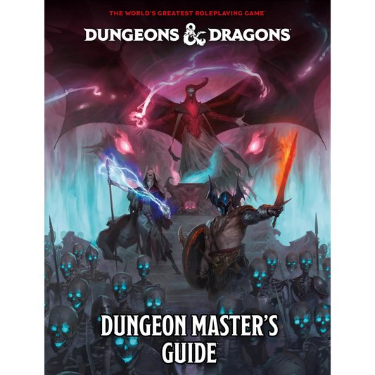 2024 Dungeon Master's Guide - Dungeons and Dragons