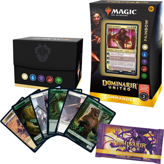 Dominaria United Commander Deck – Jared Carthalion