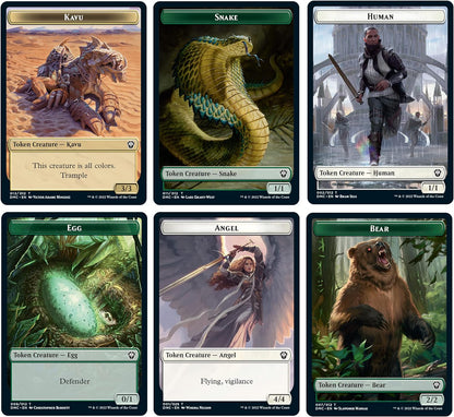 Dominaria United Commander Deck – Jared Carthalion