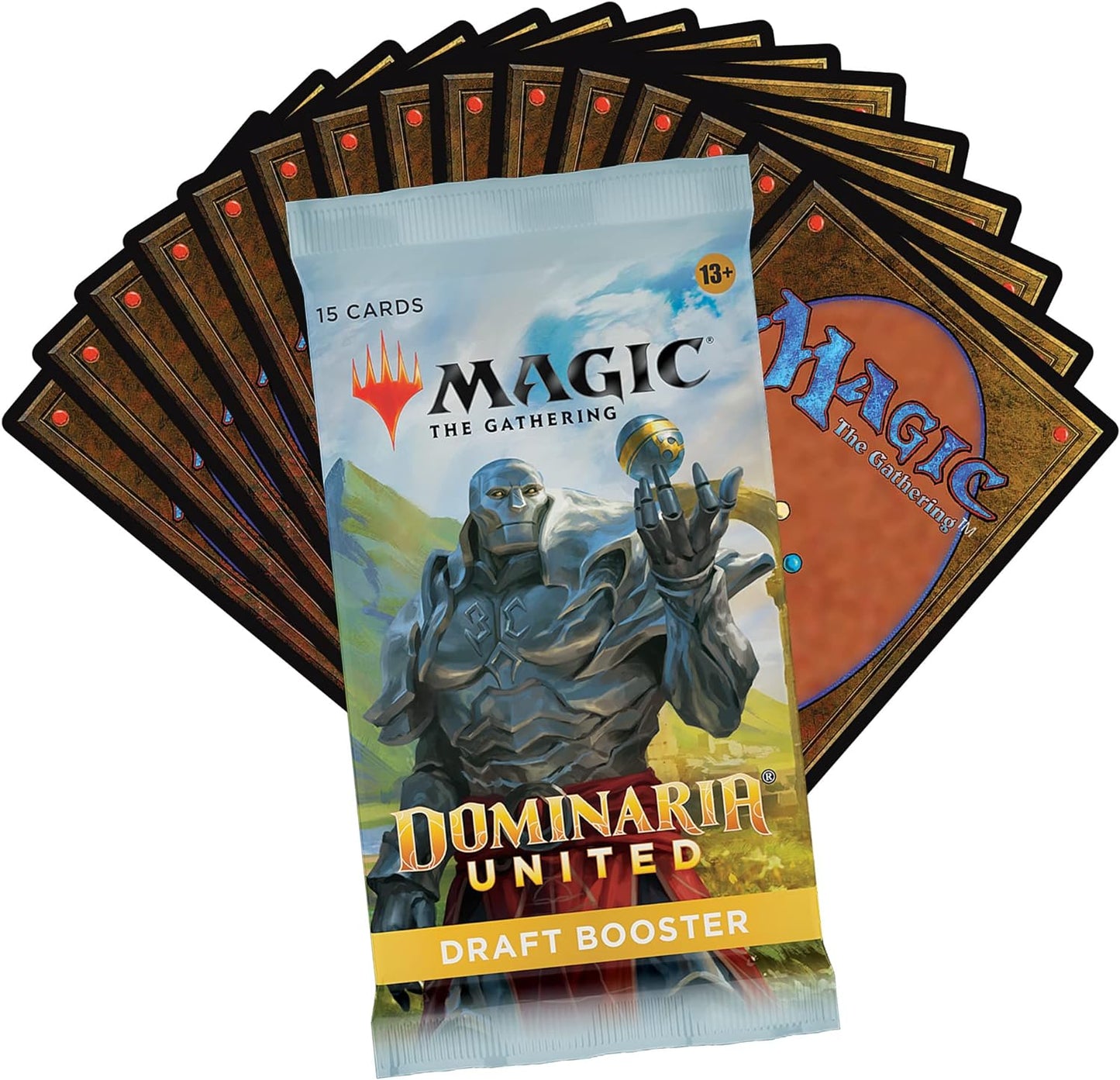 Dominaria United Draft Booster Box - Magic The Gathering