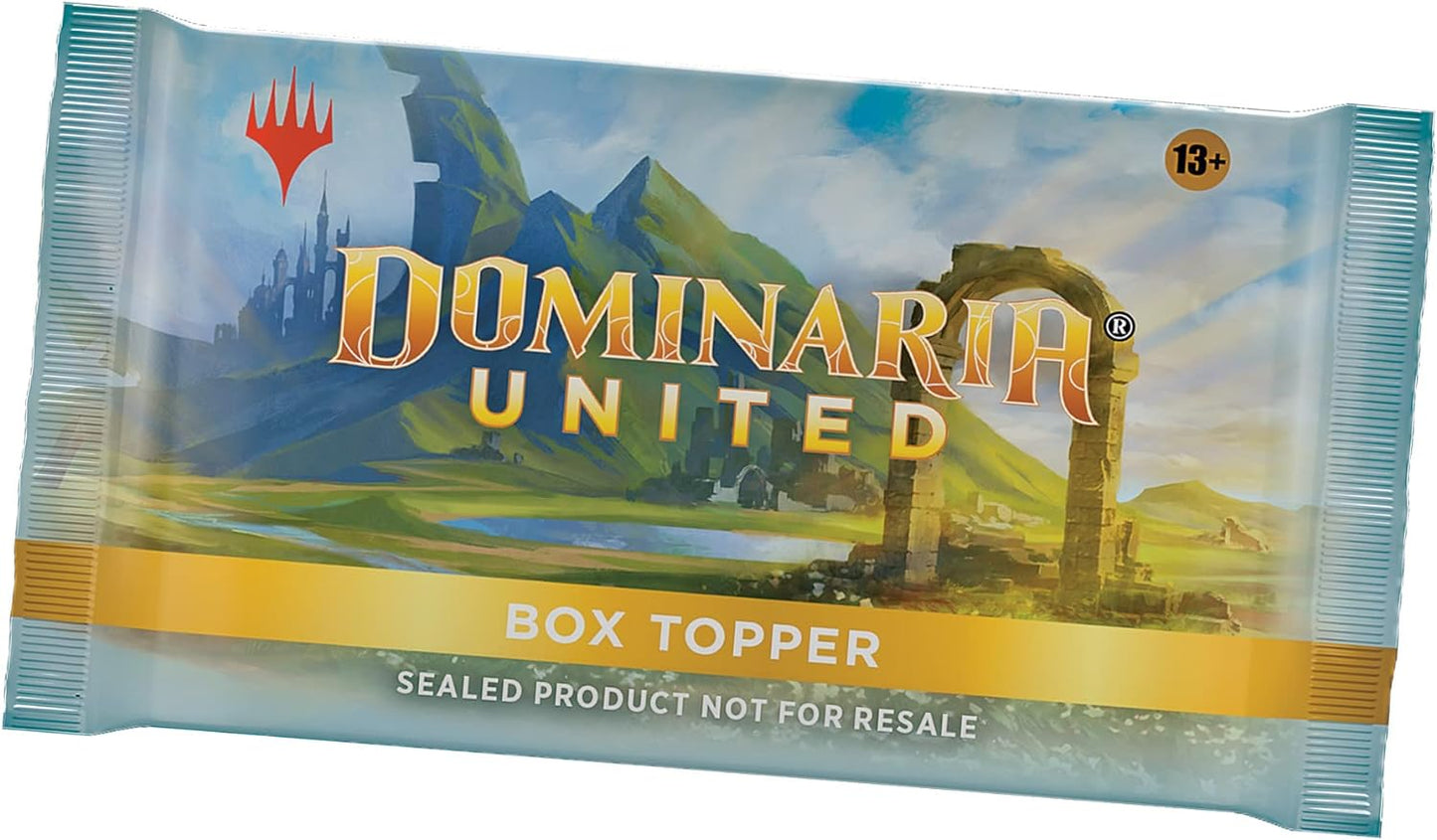 Dominaria United Draft Booster Box - Magic The Gathering