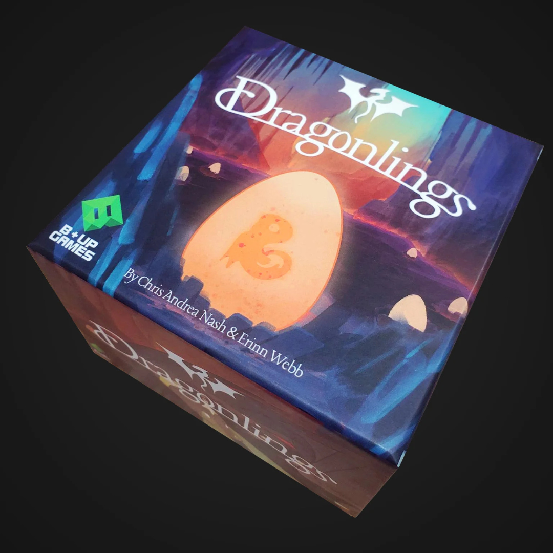 Dragonlings - Card Game