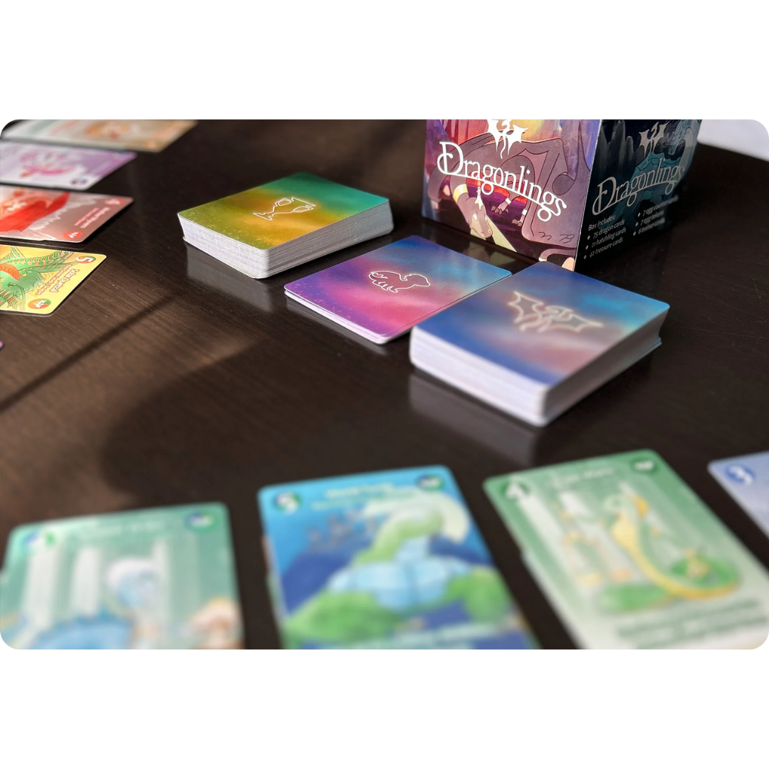 Dragonlings - Card Game