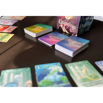 Dragonlings - Card Game