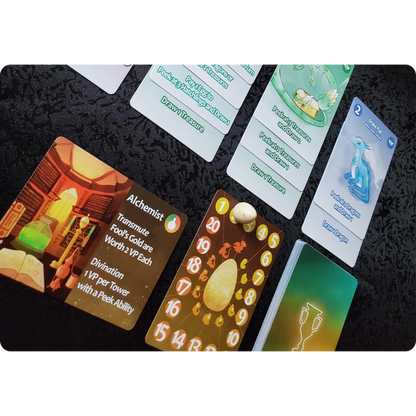 Dragonlings - Card Game