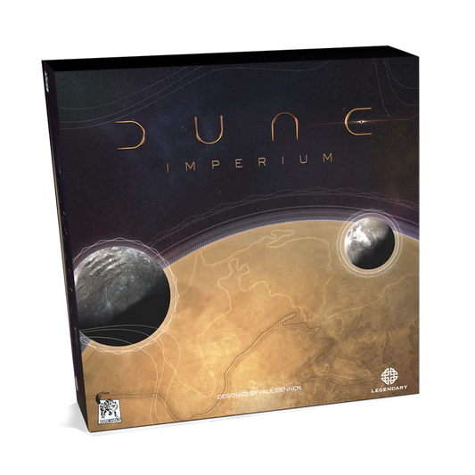 Dune: Imperium Board Game