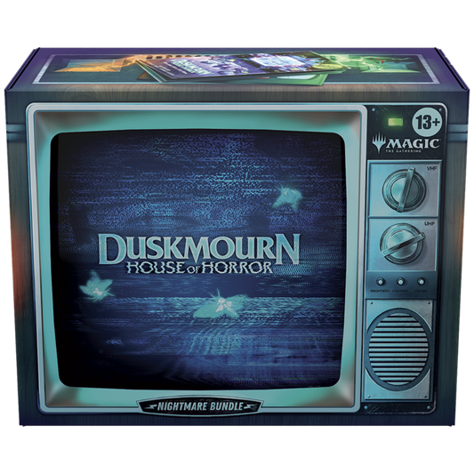 Duskmourn: House of Horror - Nightmare Bundle