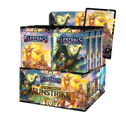 Divine Champions: Sunstrike - Booster Box - Elestrals