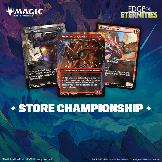 Edge of Eternities - Store Championship Event - Magic the Gathering