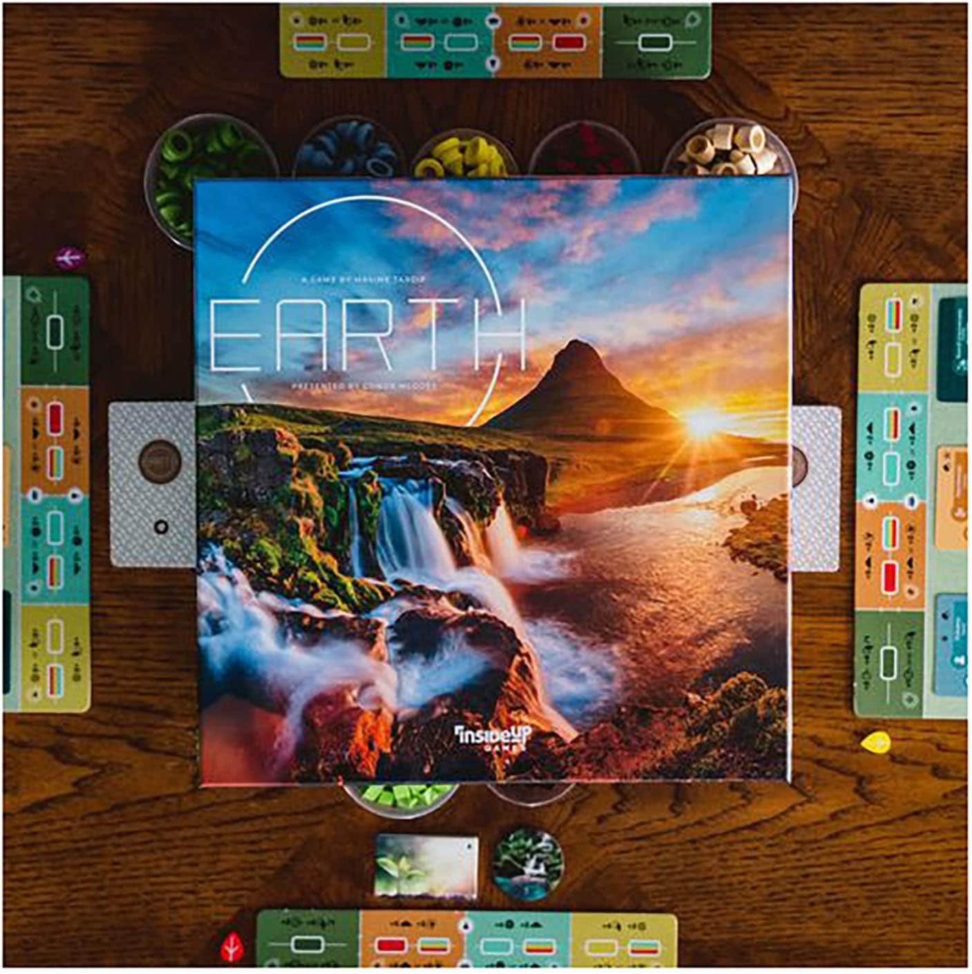 Earth - Board Game