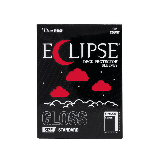 Eclipse - 105 Sleeves - Ultra Pro