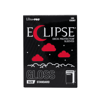 Eclipse - 105 Sleeves - Ultra Pro