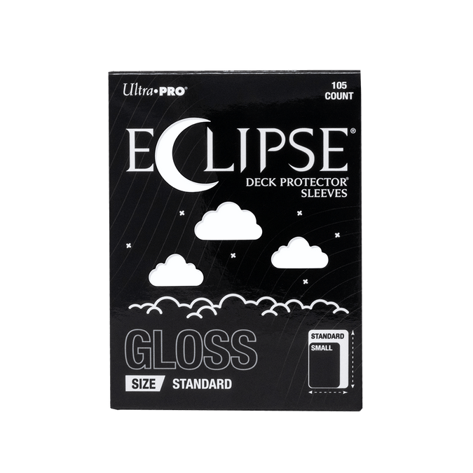Eclipse - 105 Sleeves - Ultra Pro