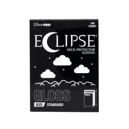 Eclipse - 105 Sleeves - Ultra Pro