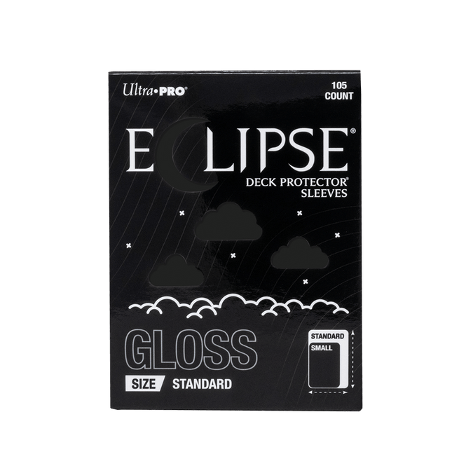 Eclipse - 105 Sleeves - Ultra Pro