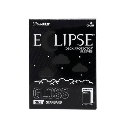 Eclipse - 105 Sleeves - Ultra Pro