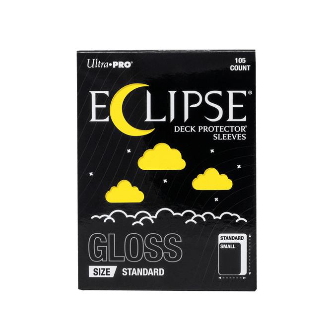 Eclipse - 105 Sleeves - Ultra Pro