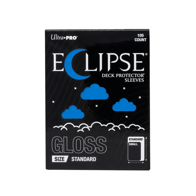 Eclipse - 105 Sleeves - Ultra Pro