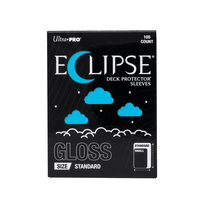 Eclipse - 105 Sleeves - Ultra Pro