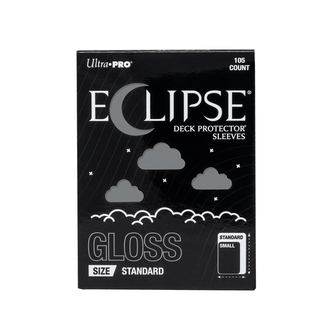 Eclipse - 105 Sleeves - Ultra Pro