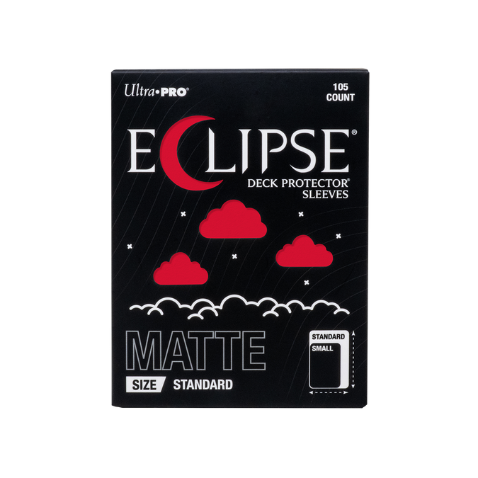 Eclipse - 105 Sleeves - Ultra Pro