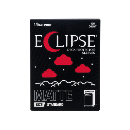 Eclipse - 105 Sleeves - Ultra Pro