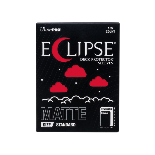 Eclipse - 105 Sleeves - Ultra Pro