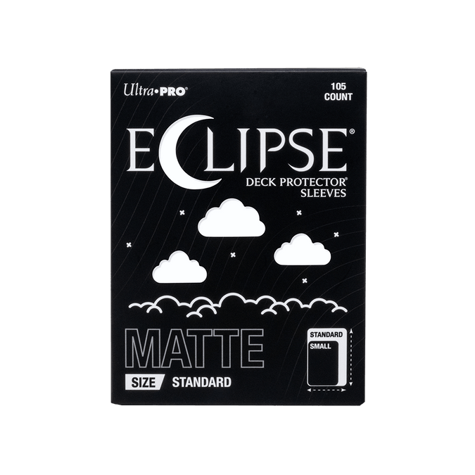 Eclipse - 105 Sleeves - Ultra Pro