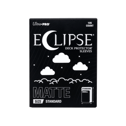 Eclipse - 105 Sleeves - Ultra Pro