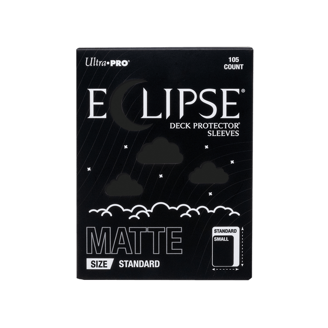 Eclipse - 105 Sleeves - Ultra Pro