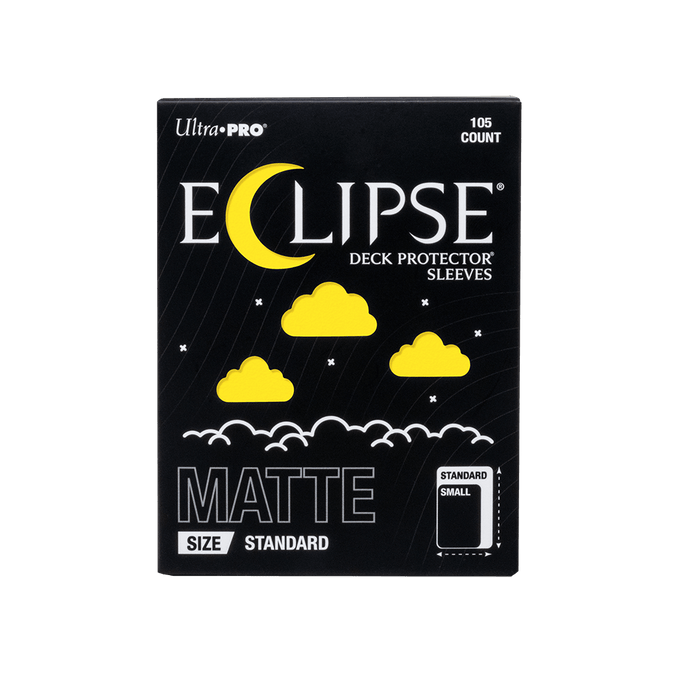 Eclipse - 105 Sleeves - Ultra Pro