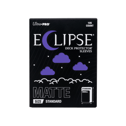 Eclipse - 105 Sleeves - Ultra Pro