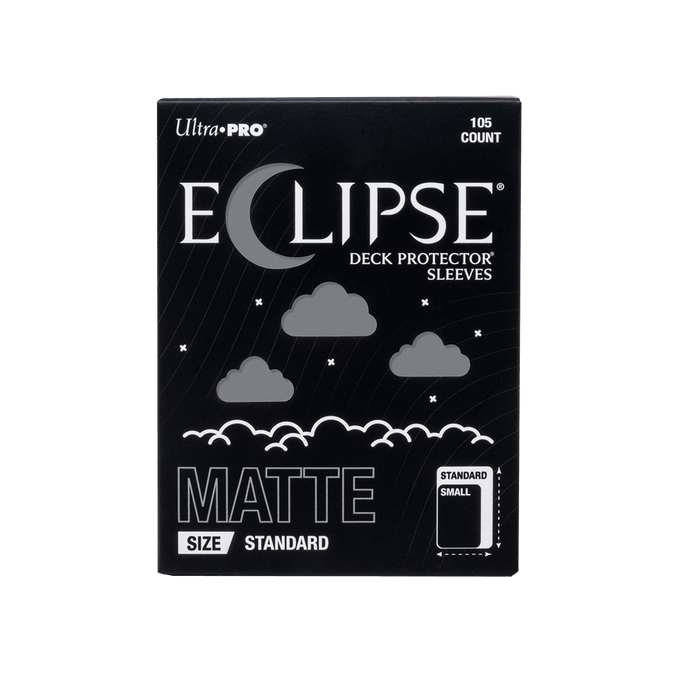 Eclipse - 105 Sleeves - Ultra Pro