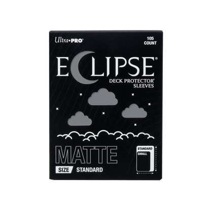 Eclipse - 105 Sleeves - Ultra Pro