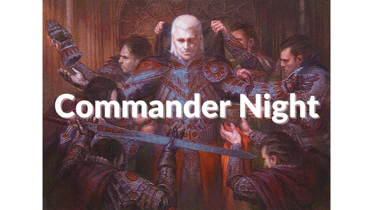 Commander Night
