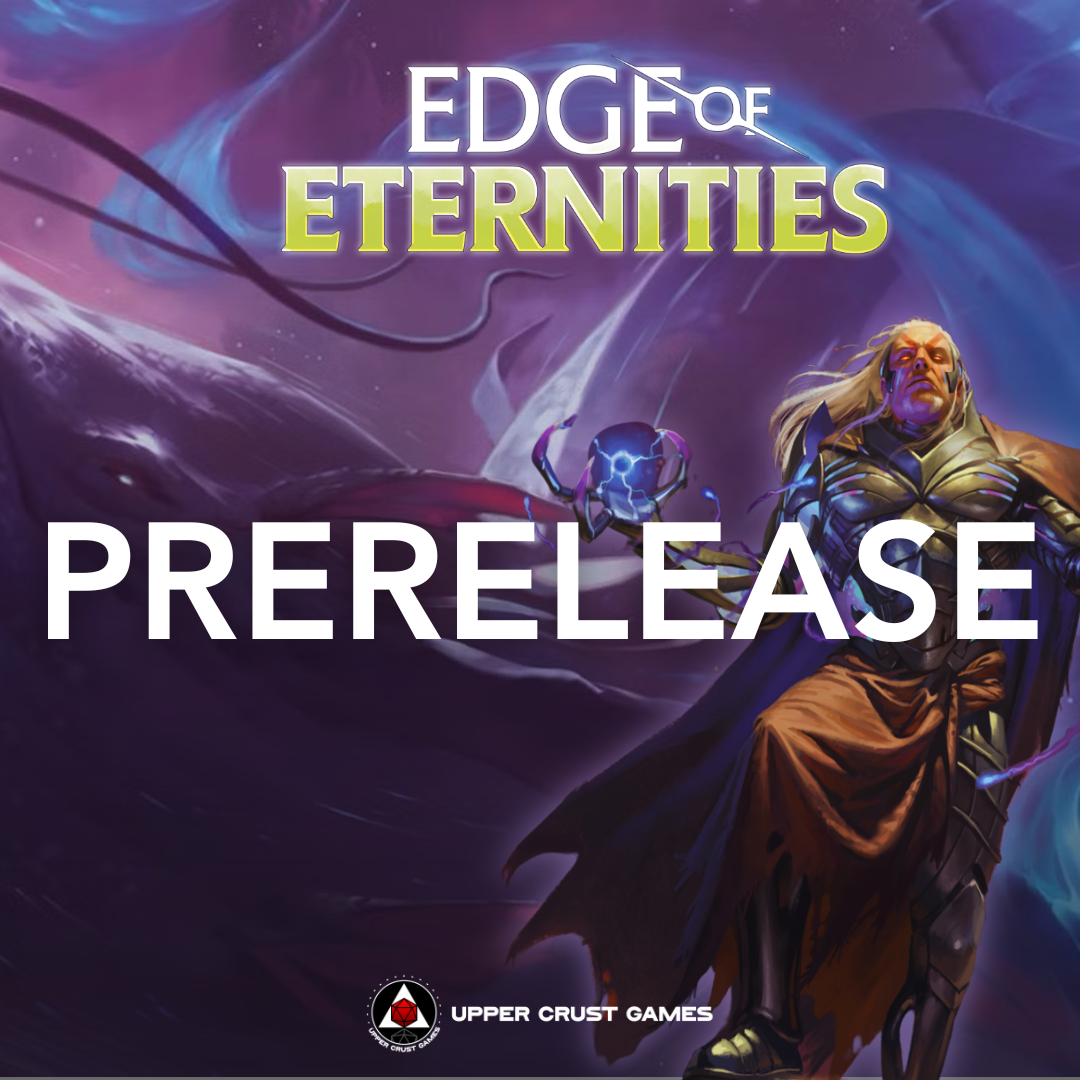 Edge of Eternities - Prerelease Event - Magic the Gathering