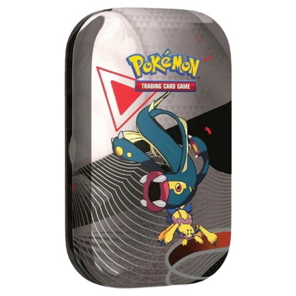 Black Bolt & White Flare - Unova Mini Tin - Pokemon - Scarlet & Violet