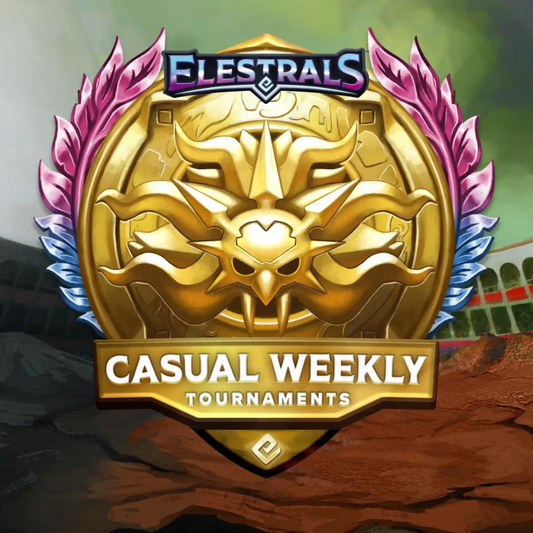 Elestrals - Weekly Constructed Event