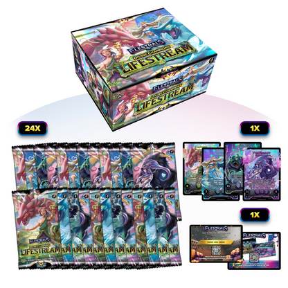 Lifestream - Booster Box - Elestrals