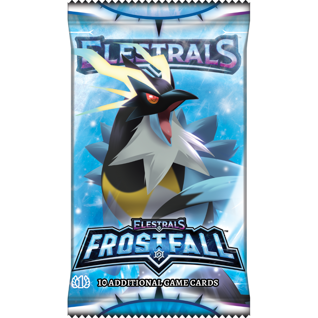 Elestrals - Frostfall - Booster Pack